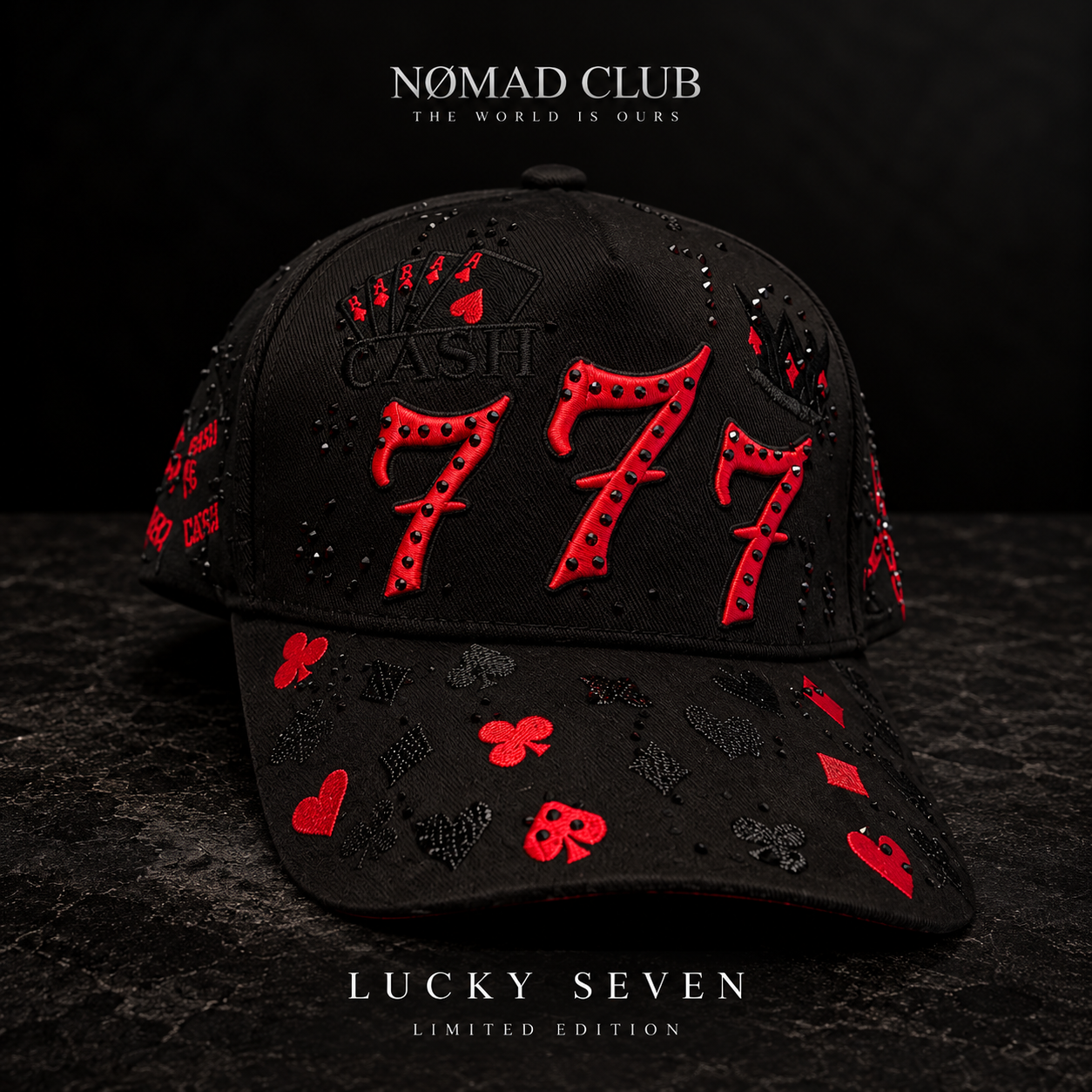 LUCKY SEVEN