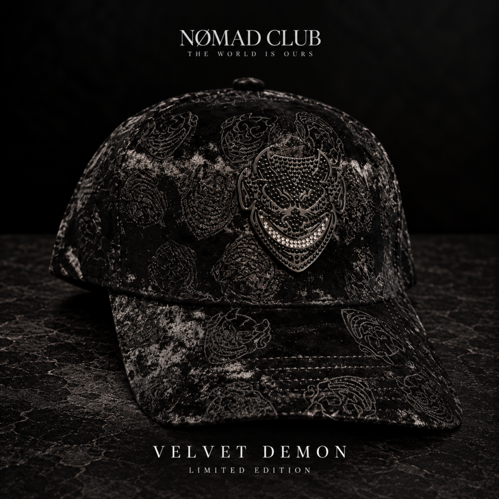 VELVET DEMON